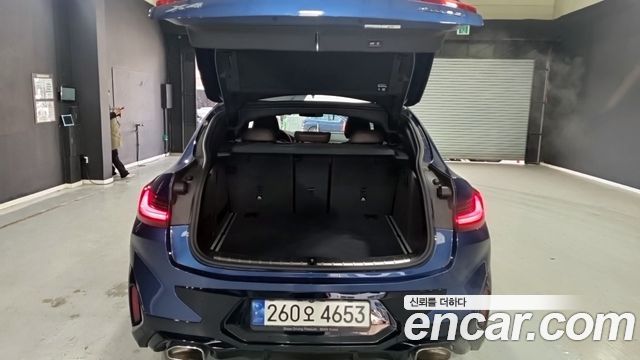 BMW X4 xDrive20i M Sport