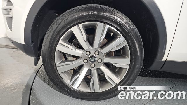 Land Rover Discovery Sport 2.0 TD4 HSE Luxury