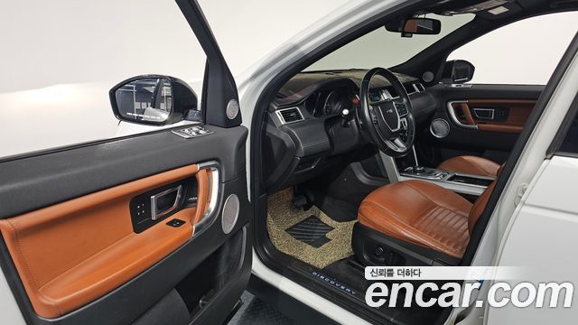 Land Rover Discovery Sport 2.0 TD4 HSE Luxury