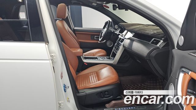 Land Rover Discovery Sport 2.0 TD4 HSE Luxury