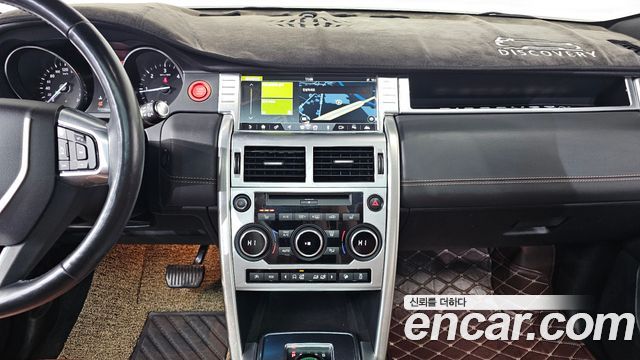Land Rover Discovery Sport 2.0 TD4 HSE Luxury