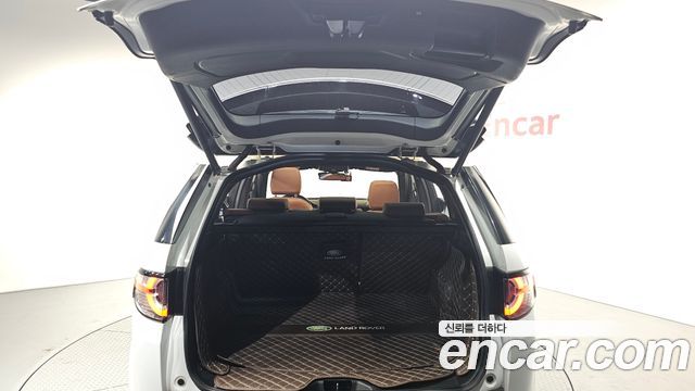 Land Rover Discovery Sport 2.0 TD4 HSE Luxury
