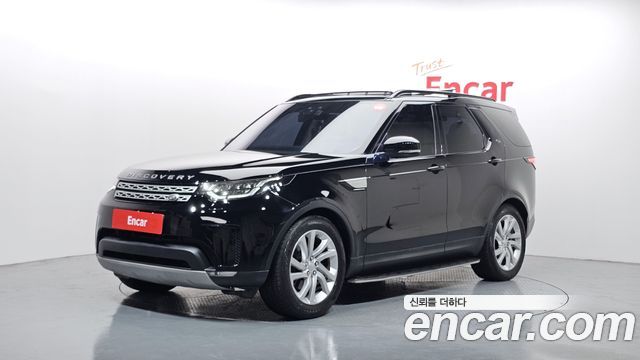 Land Rover Discovery 3.0 TD6 HSE
