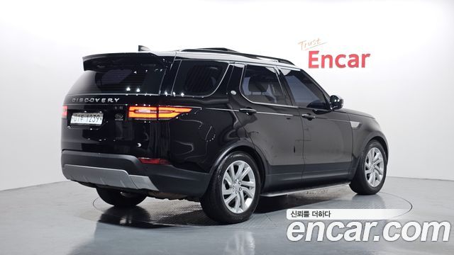 Land Rover Discovery 3.0 TD6 HSE