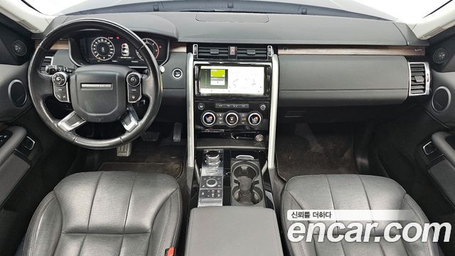 Land Rover Discovery 3.0 TD6 HSE