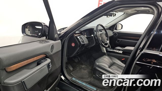 Land Rover Discovery 3.0 TD6 HSE