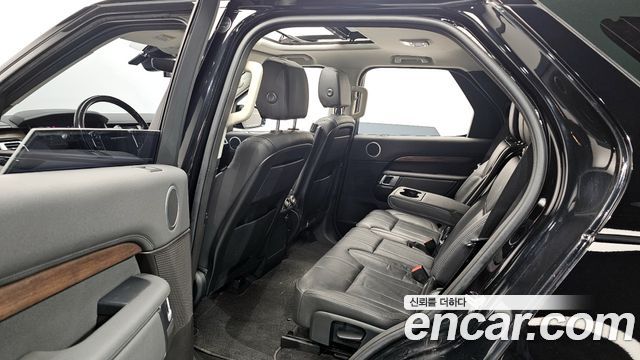 Land Rover Discovery 3.0 TD6 HSE
