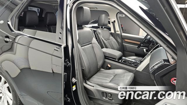 Land Rover Discovery 3.0 TD6 HSE