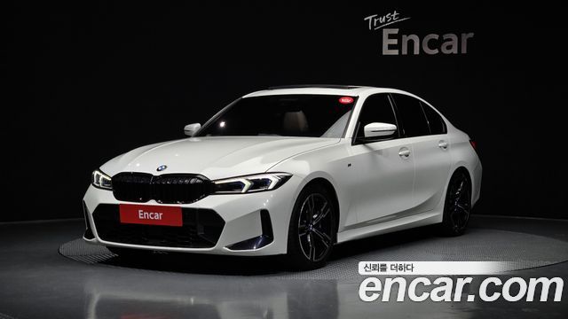 BMW 3-Series 320d M Sport