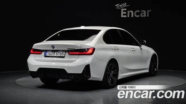 BMW 3-Series 320d M Sport