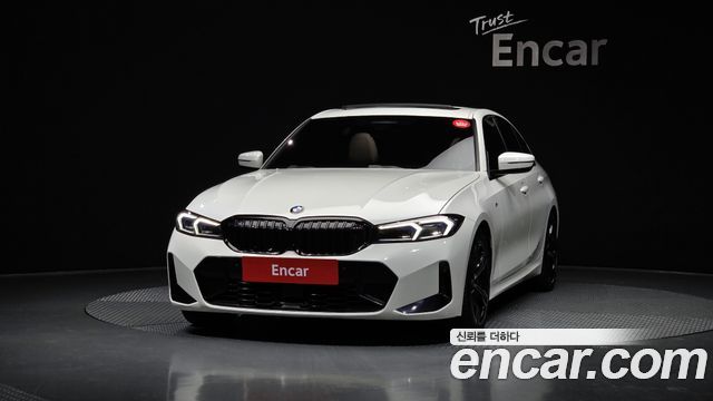 BMW 3-Series 320d M Sport