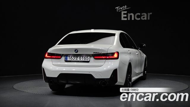 BMW 3-Series 320d M Sport