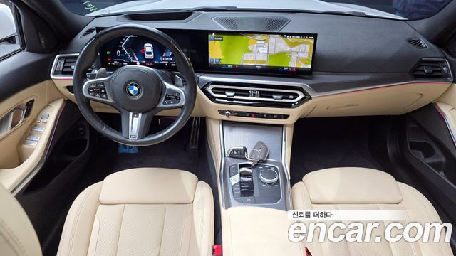 BMW 3-Series 320d M Sport