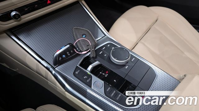 BMW 3-Series 320d M Sport