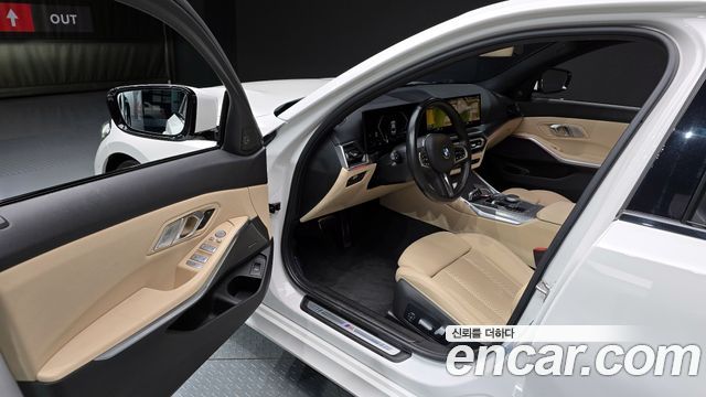 BMW 3-Series 320d M Sport