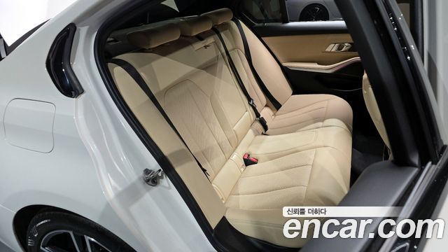 BMW 3-Series 320d M Sport