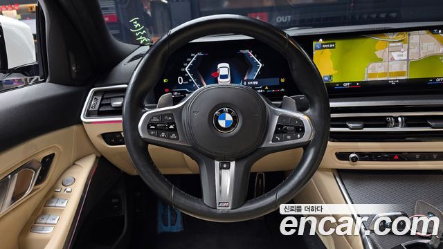 BMW 3-Series 320d M Sport