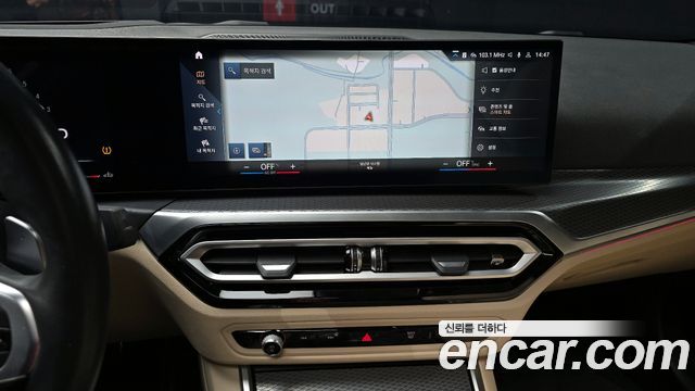 BMW 3-Series 320d M Sport