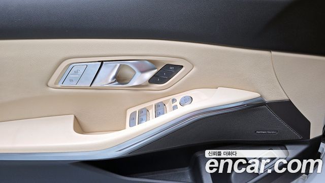 BMW 3-Series 320d M Sport