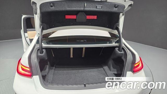 BMW 3-Series 320d M Sport