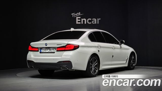 BMW 5-Series 520i M Sport