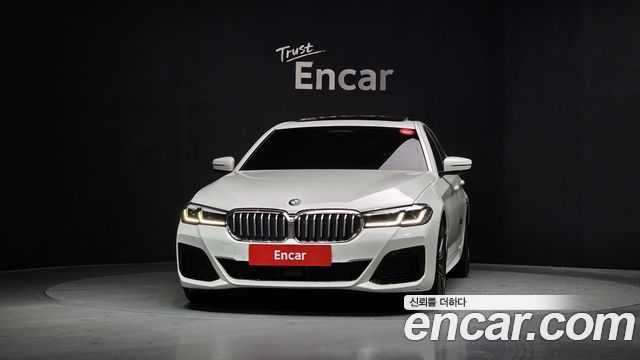 BMW 5-Series 520i M Sport