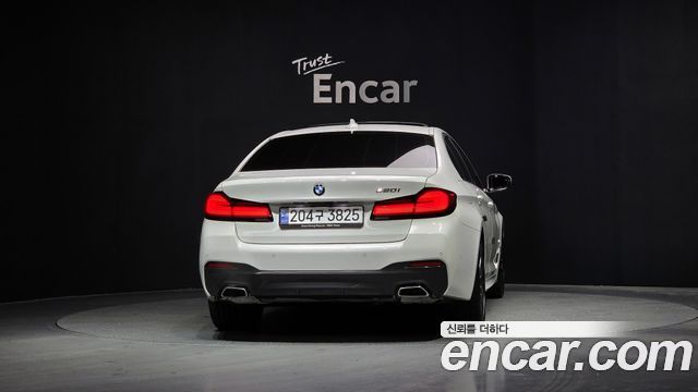 BMW 5-Series 520i M Sport