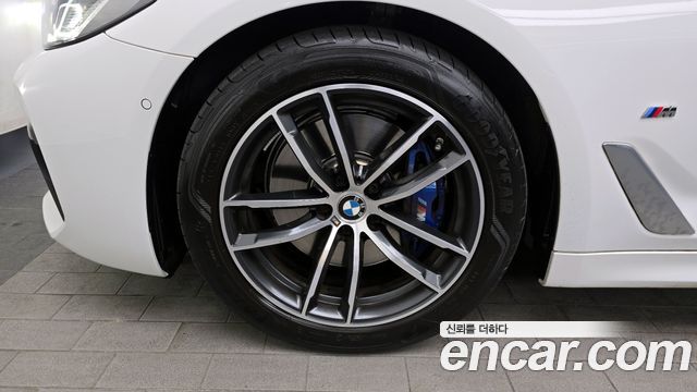 BMW 5-Series 520i M Sport