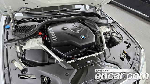 BMW 5-Series 520i M Sport