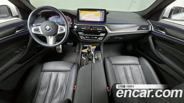 BMW 5-Series 520i M Sport