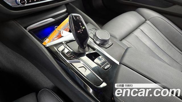 BMW 5-Series 520i M Sport