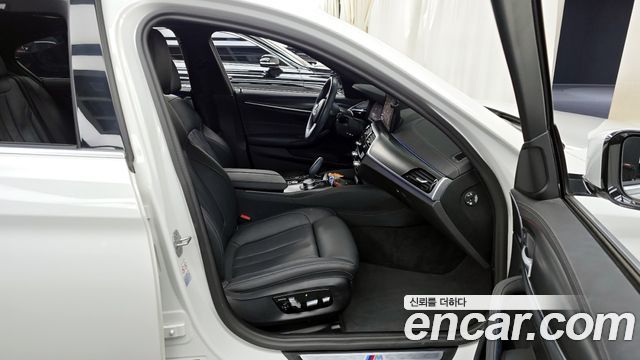 BMW 5-Series 520i M Sport
