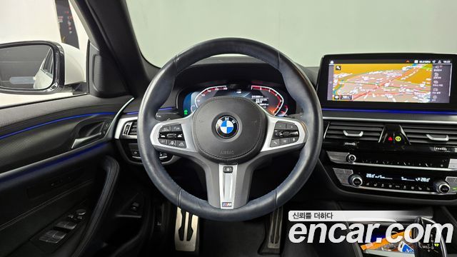 BMW 5-Series 520i M Sport