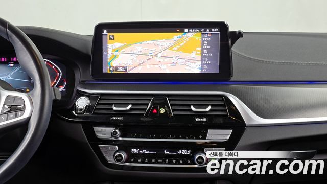 BMW 5-Series 520i M Sport
