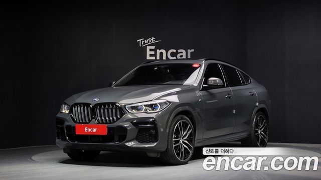 BMW X6 xDrive40d M Sport Online Exclusive