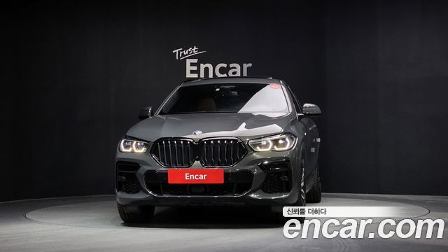 BMW X6 xDrive40d M Sport Online Exclusive