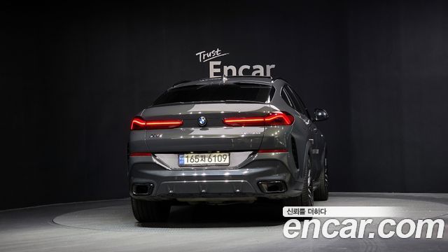 BMW X6 xDrive40d M Sport Online Exclusive