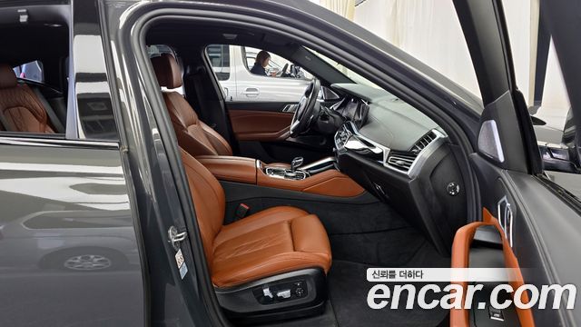 BMW X6 xDrive40d M Sport Online Exclusive