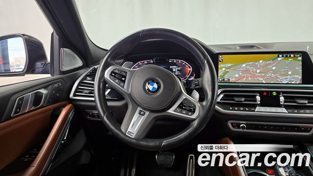 BMW X6 xDrive40d M Sport Online Exclusive