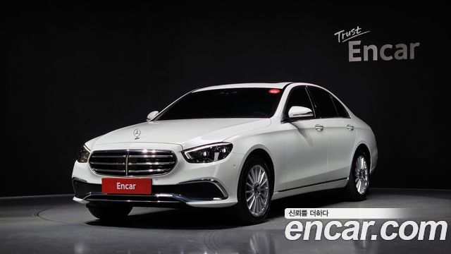 Mercedes-Benz E-Class E250 Exclusive