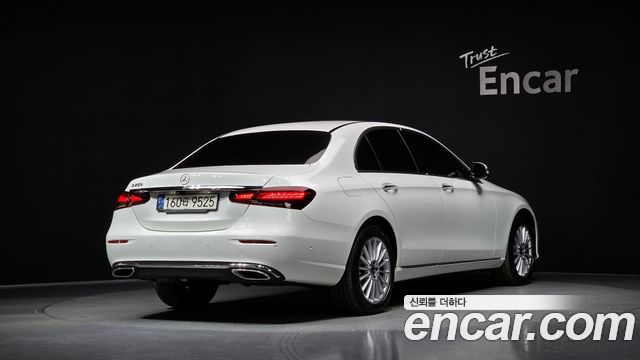 Mercedes-Benz E-Class E250 Exclusive