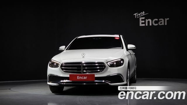 Mercedes-Benz E-Class E250 Exclusive