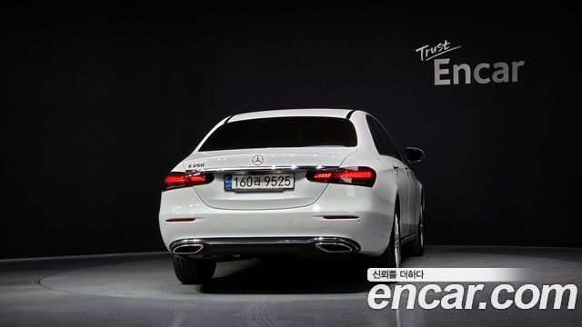 Mercedes-Benz E-Class E250 Exclusive