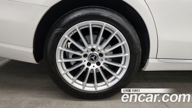 Mercedes-Benz E-Class E250 Exclusive