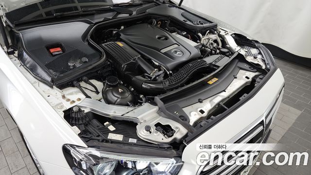 Mercedes-Benz E-Class E250 Exclusive