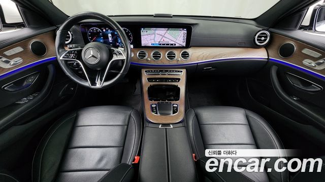 Mercedes-Benz E-Class E250 Exclusive