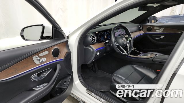 Mercedes-Benz E-Class E250 Exclusive