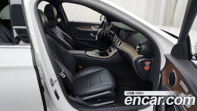 Mercedes-Benz E-Class E250 Exclusive