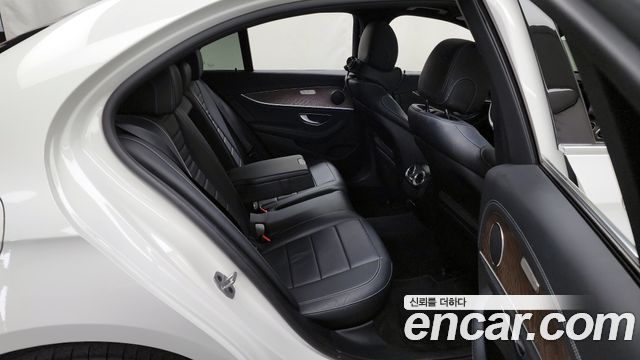 Mercedes-Benz E-Class E250 Exclusive