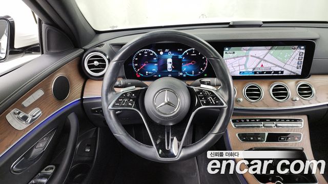 Mercedes-Benz E-Class E250 Exclusive